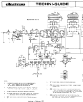 Heathkit IB-101 - Schematic 